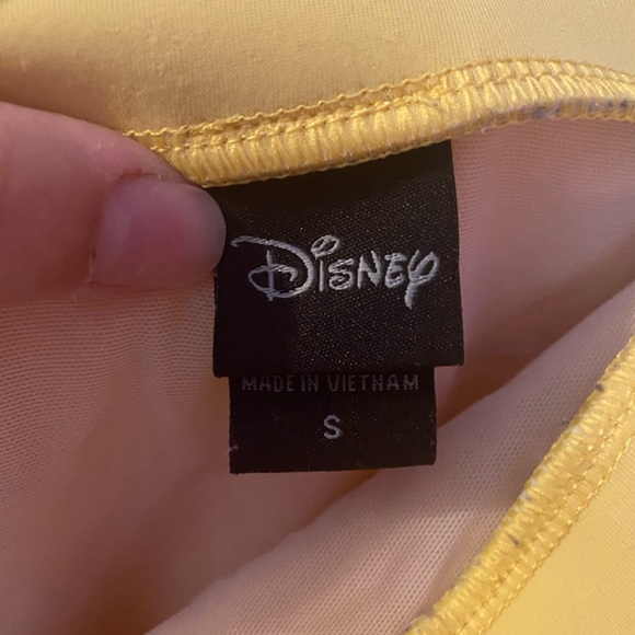 Beauty and the Beast 2 Piece Swimsuit - Picture 4 of 8